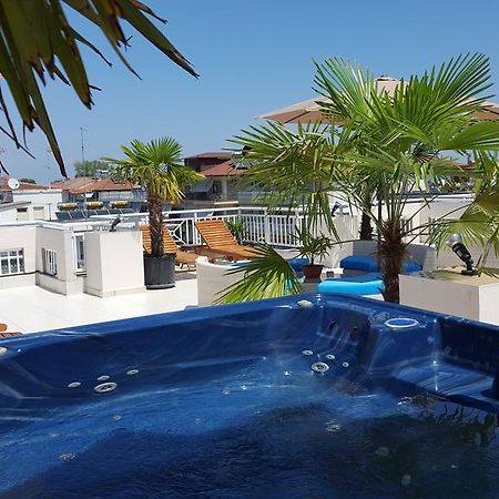 Harisis Apartments Olympiakí Aktí Oda fotoğraf