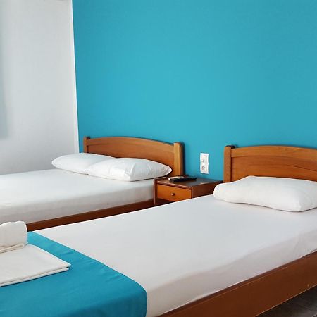 Harisis Apartments Olympiakí Aktí Oda fotoğraf