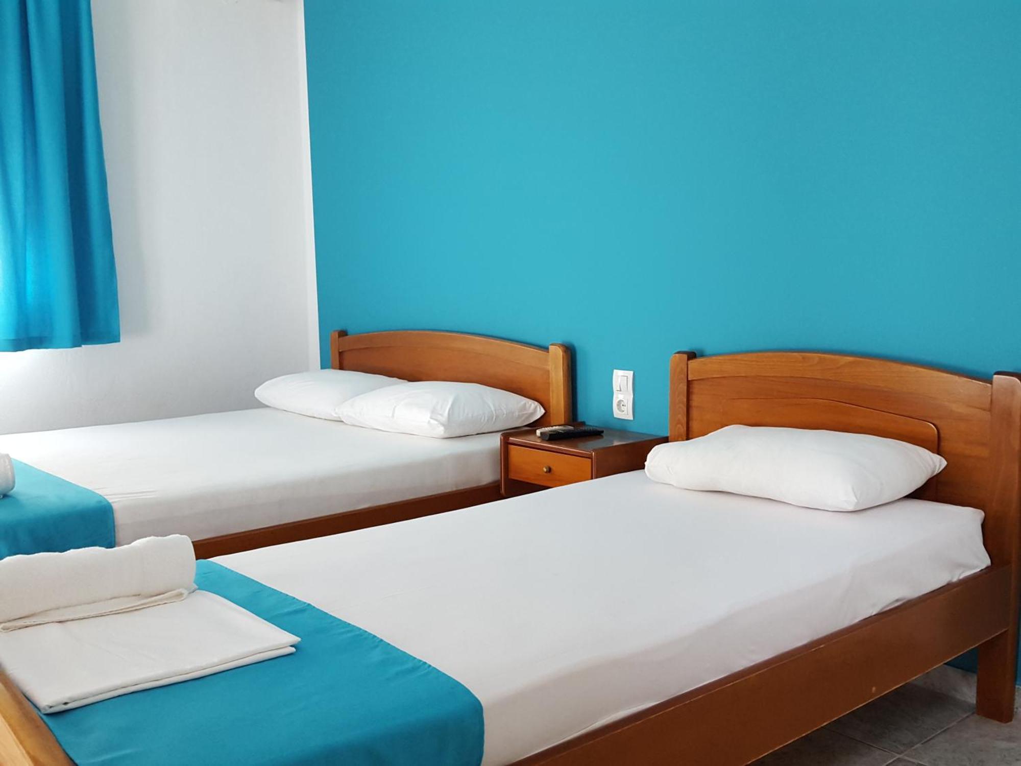Harisis Apartments Olympiakí Aktí Oda fotoğraf