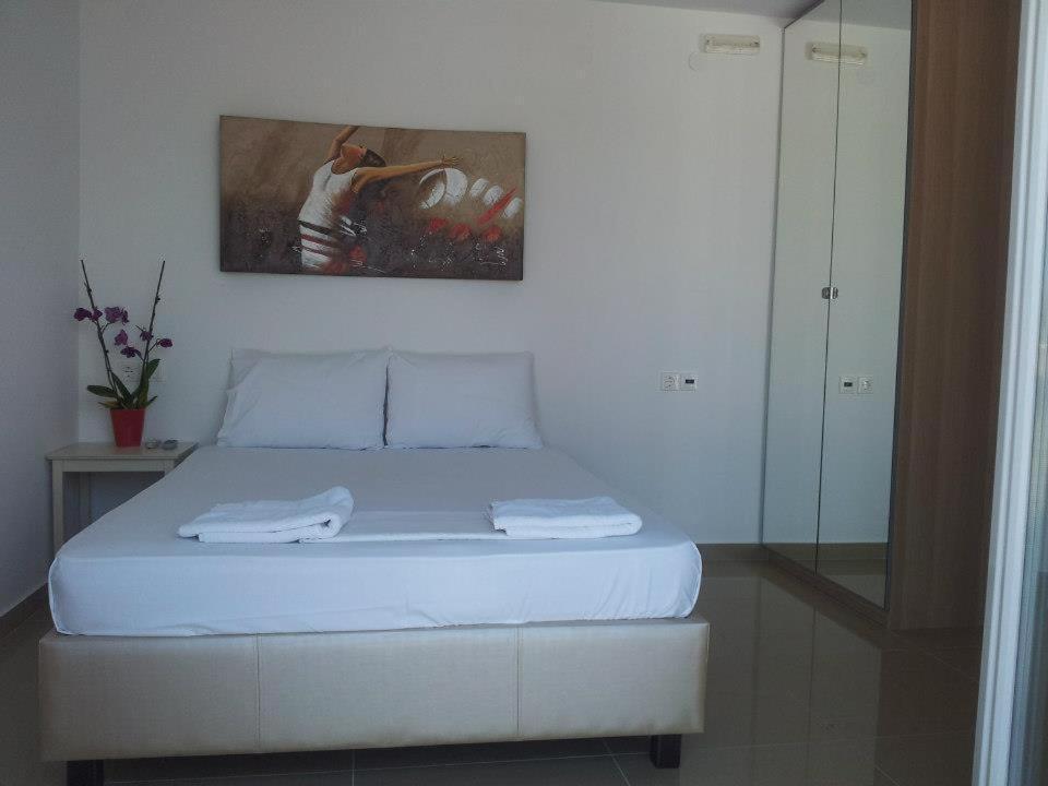 Harisis Apartments Olympiakí Aktí Oda fotoğraf
