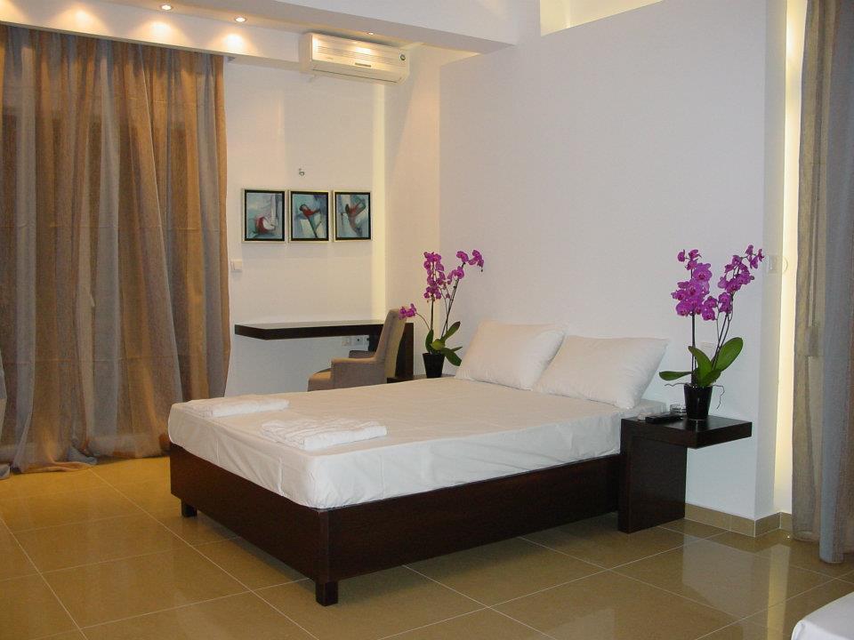 Harisis Apartments Olympiakí Aktí Dış mekan fotoğraf