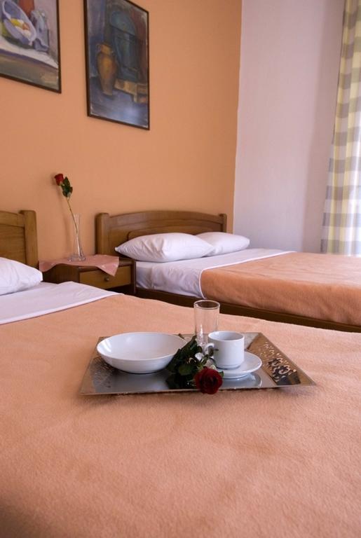 Harisis Apartments Olympiakí Aktí Oda fotoğraf