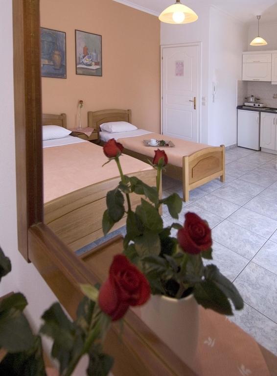 Harisis Apartments Olympiakí Aktí Oda fotoğraf